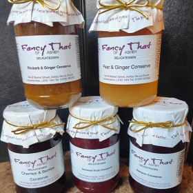 Conserves and Preserves