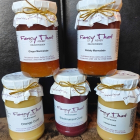 Marmalades and Curds