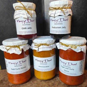 Jellies and Sauces