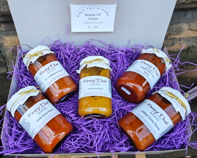 Curry Lover Hamper Box