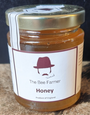 The Bee Farmer Medium Honey