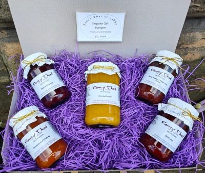 The Cheeky Chutney Hamper
