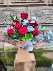 12 Red Rose