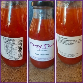 Sweet Chilli Sauce