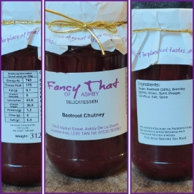 Beetroot Chutney