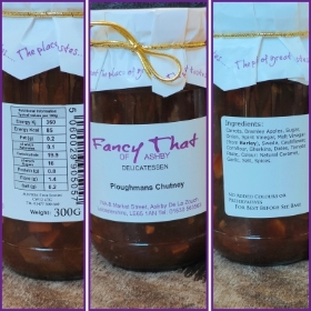 Ploughmans Chutney