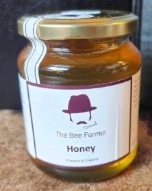 The Bee Farmer small Honey