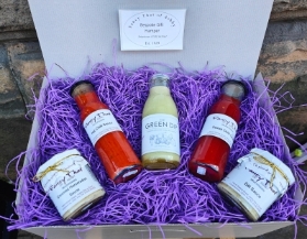 The Saucy Hamper
